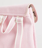 Harrods embroidered backpack with magnetic fastening, UK version