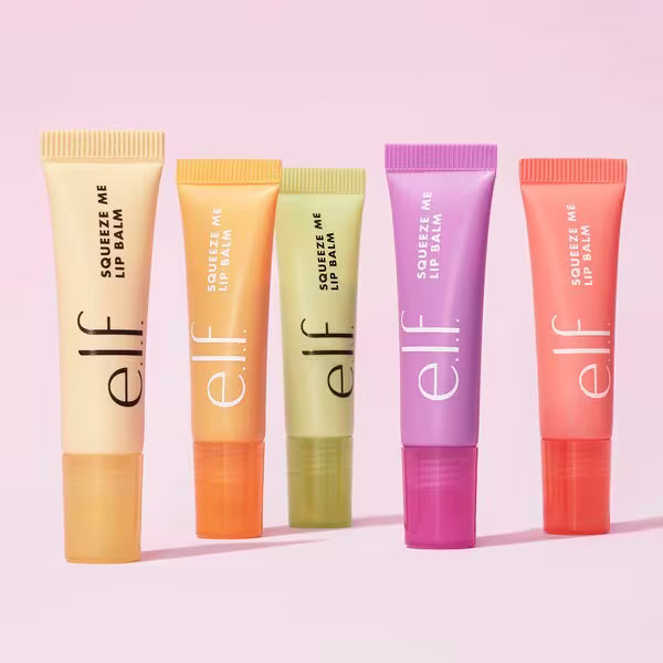 e.l.f. Lip Balm Strawberry 6g - British product