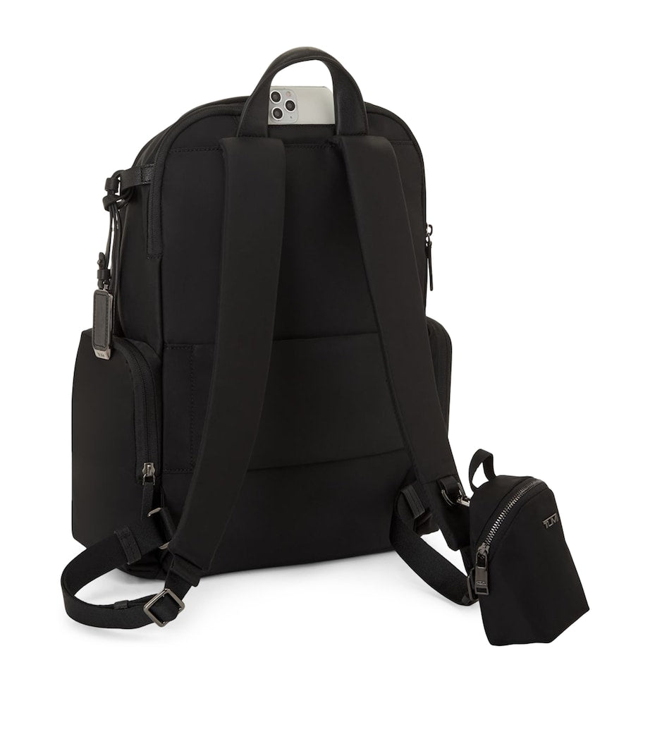 Tumi Voyageur Celina Nylon Backpack (British brand)