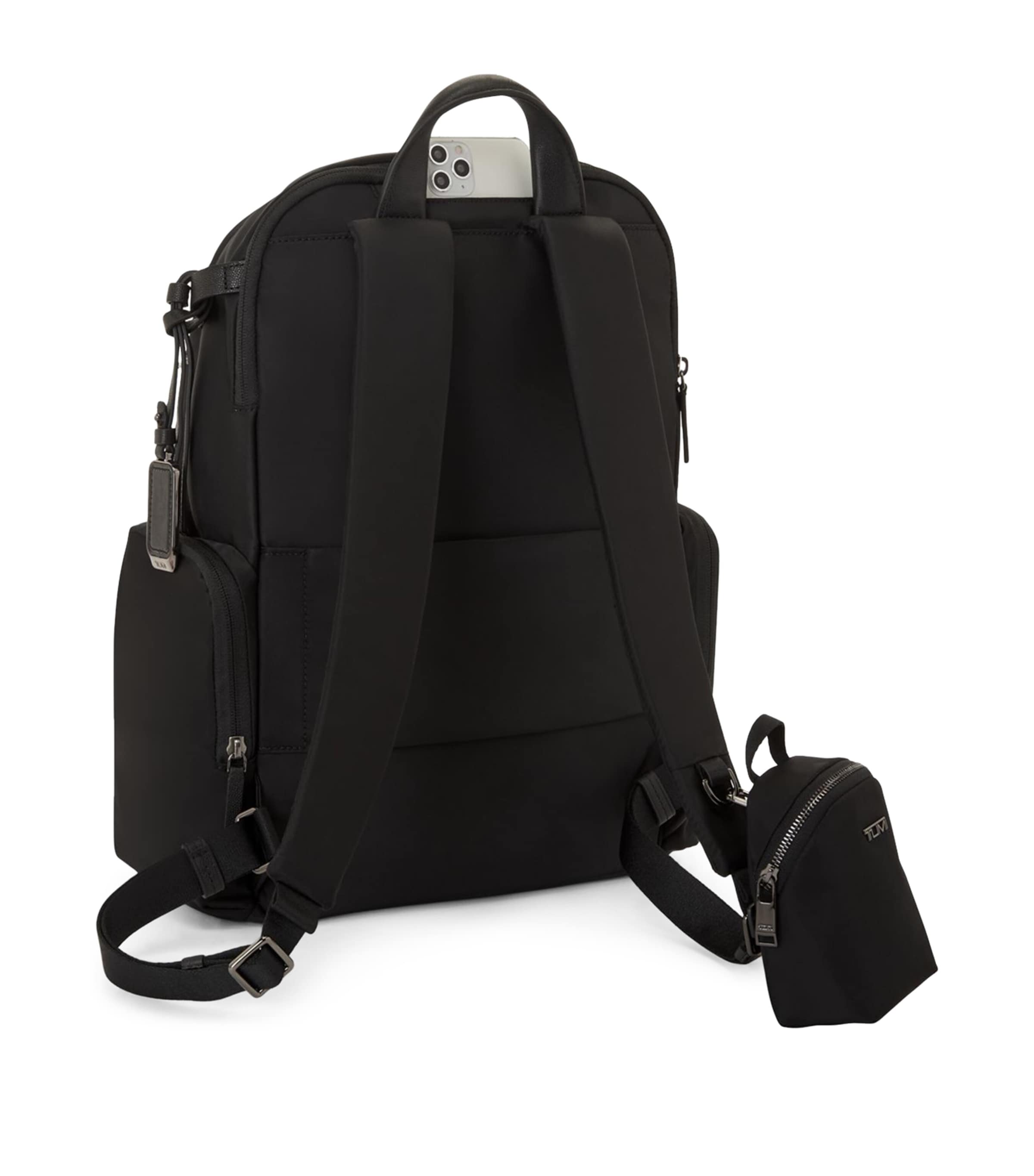 Tumi Voyageur Celina Nylon Backpack (British brand)