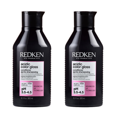 Superdrug Redken Acidic Color Gloss Conditioner Duo- Buy online at McGrocer