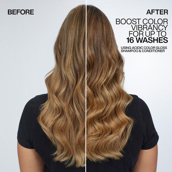 Redken Acidic Color Gloss Conditioner Duo