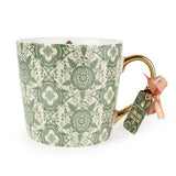 Historic Royal Palaces Tudor Rose mug 400ml - British product