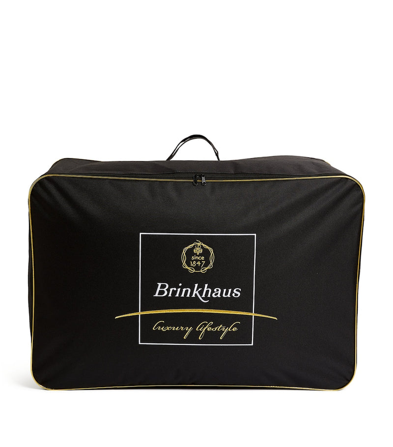 Brinkhaus Chateau Canadian Goose Down Light Duvet Super-King - British product