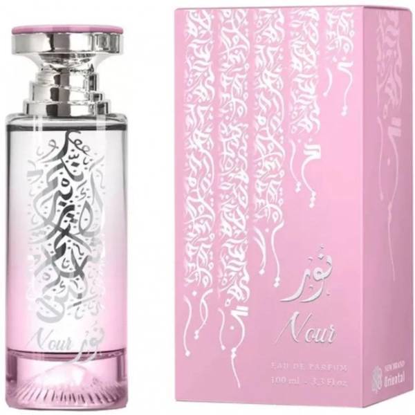New Brand Nour For Her EDP spray 100ml, imported from the UK