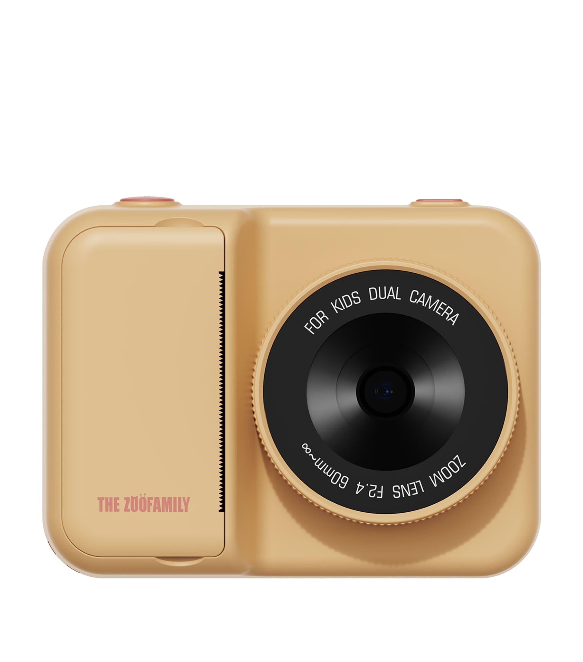 Zoofamily Zoo Print Fox P2 instant camera (British brand)