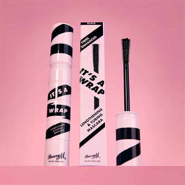 Barry M Tubing Mascara Lengthening - British product