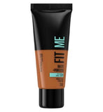Maybelline Fit Me Matte & Poreless Liquid Foundation 30ml Make Up & Beauty Accessories Boots Caramel  