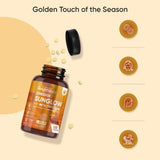 WeightWorld Tanning Tablets Sunglow 120 capsules, imported from the UK
