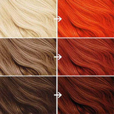 Superdrug Bleach London Tangerine Dream Super Cool Hair Colour 150ml- Jetzt online bei McGrocer kaufen