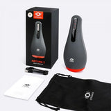Otouch Airturn2 masturbator with silicone exterior, imported from the UK