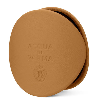 Harrods Acqua di Parma Leather Car Diffuser Car Air Freshener- Buy online at McGrocer