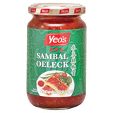 Yeo's Sambal Oeleck 250ml GOODS Sainsburys   