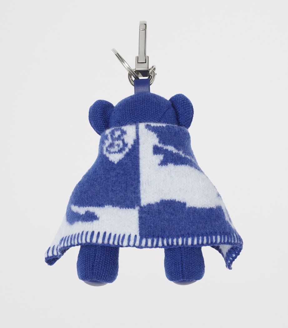 Burberry Cashmere Thomas Bear Charm - British product