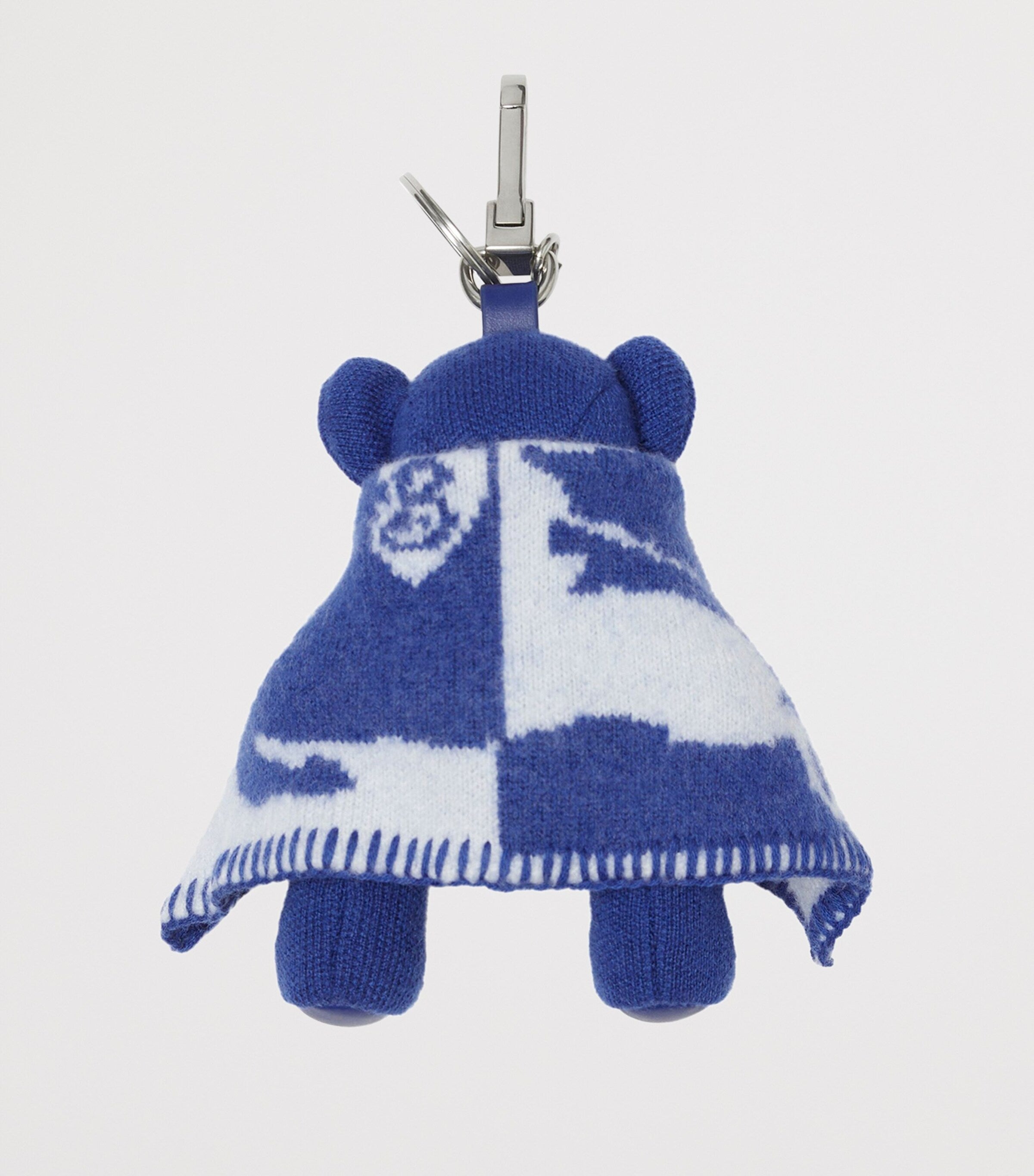 Burberry Cashmere Thomas Bear Charm - British product