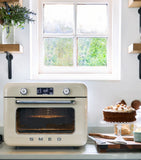 Smeg compact countertop oven appliance (British brand)