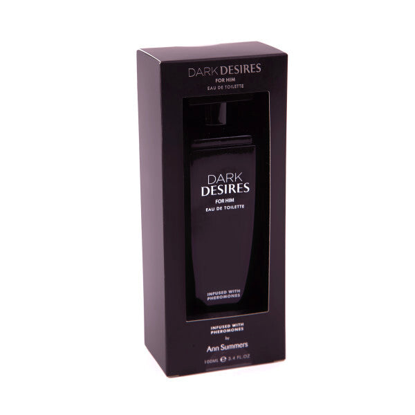 Ann Summers Dark Desires for Men eau de toilette 100ml (British brand)
