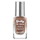 Barry M gelly hi shine nail paint tiramisu 10ml GOODS Boots   