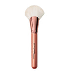 MAC 143S bronzer fan brush, imported from the UK
