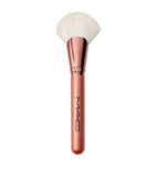 MAC 143S bronzer fan brush, imported from the UK