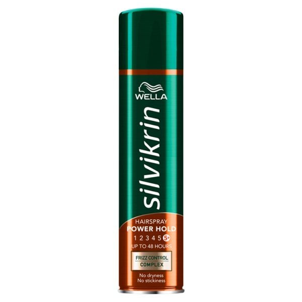 Silvikrin Classic Mega Hold Hairspray 400ml