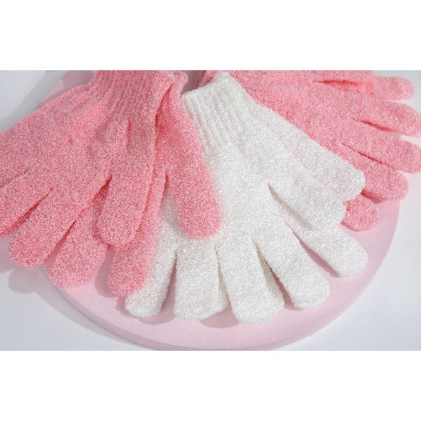 Brushworks Exfoliating Gloves - 3 Pack GOODS Superdrug   