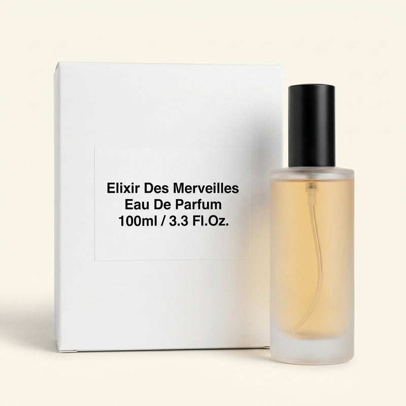 Hermes Elixir Des Merveilles Eau De Parfum 100 ml, UK version