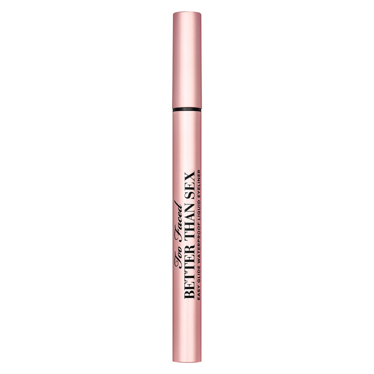 Too Faced Better Than Sex Waterproof Liquid Eyeliner GOODS Boots   