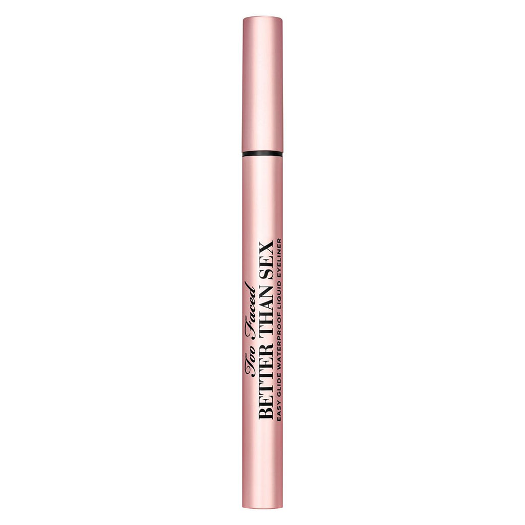 Too Faced Better Than Sex Waterproof Liquid Eyeliner