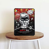 BARBER PRO PETA certified Super Eye Mask, imported from the UK