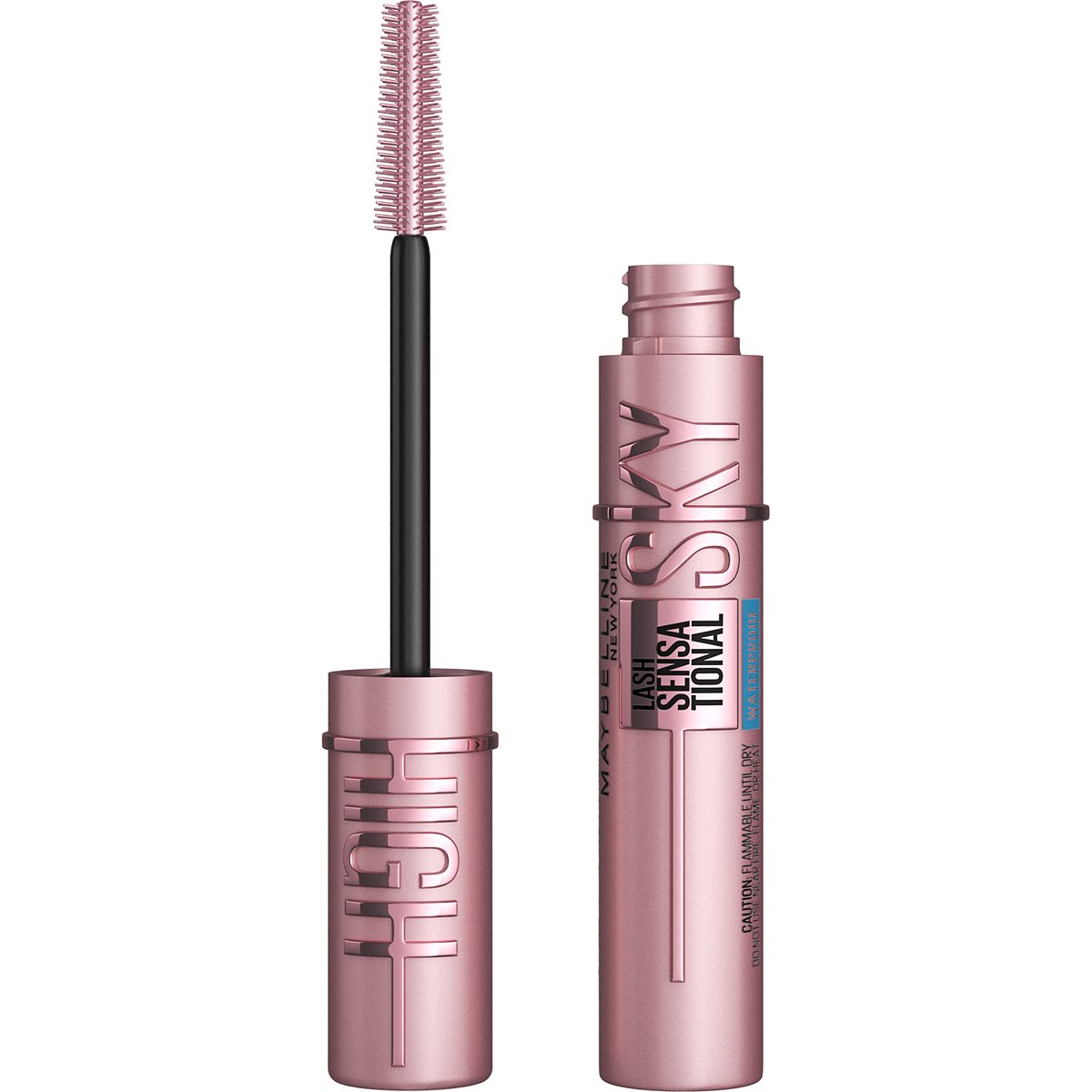 Maybelline New York Lash Sensational Sky High Mascara Brown GOODS Boots   