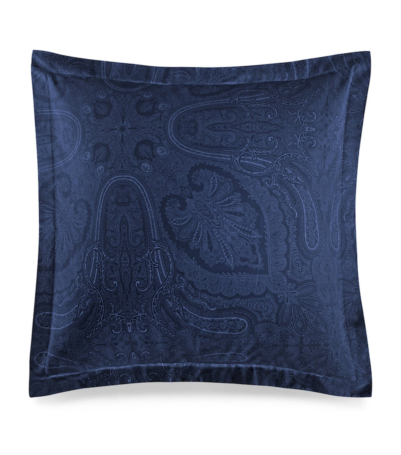 Ralph Lauren Doncaster Square Oxford pillow sham 65cm x 65cm, imported from the UK