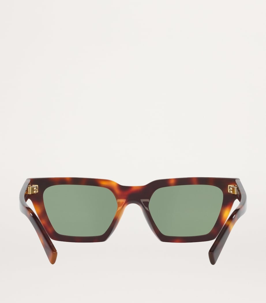 Saint Laurent acetate sunglasses 0YS000516 - British product