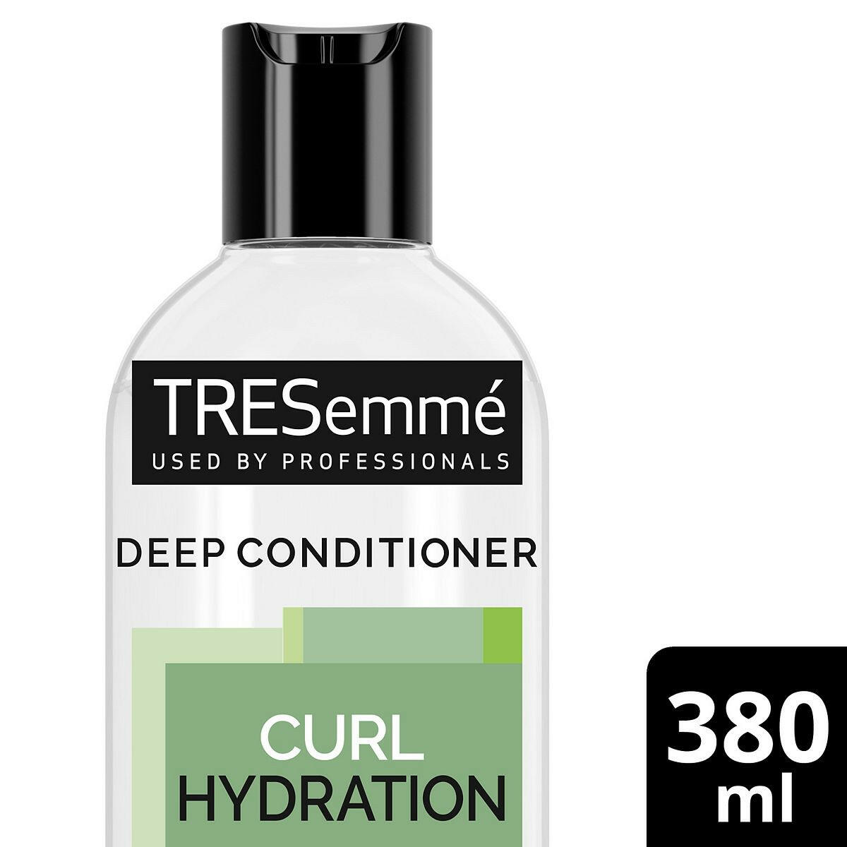 TRESemme Pro Pure Curl Hydration Conditioner 380ml GOODS Boots   