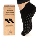 Myga Grip Yoga Socks - Large GOODS Superdrug   