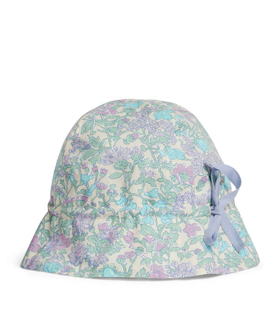 Harrods Bonpoint Cotton Grigri Hat - Hatt for barn - Kjøp online hos McGrocer