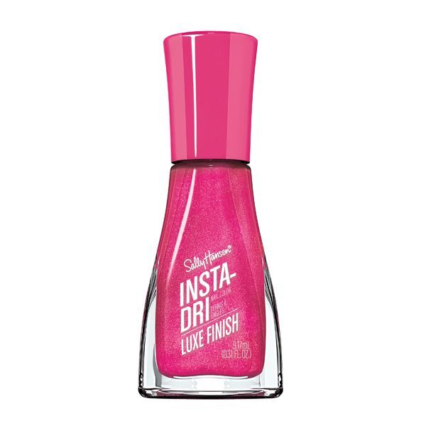 Sally Hansen Insta-Dri Nail Polish - Fast and Fuchsia Make Up & Beauty Accessories Superdrug Sleek-A-Boo  