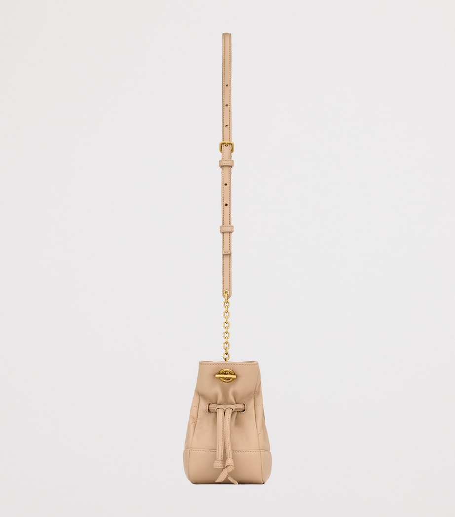 Saint Laurent mini Jamie shoulder bag lambskin, imported from the UK