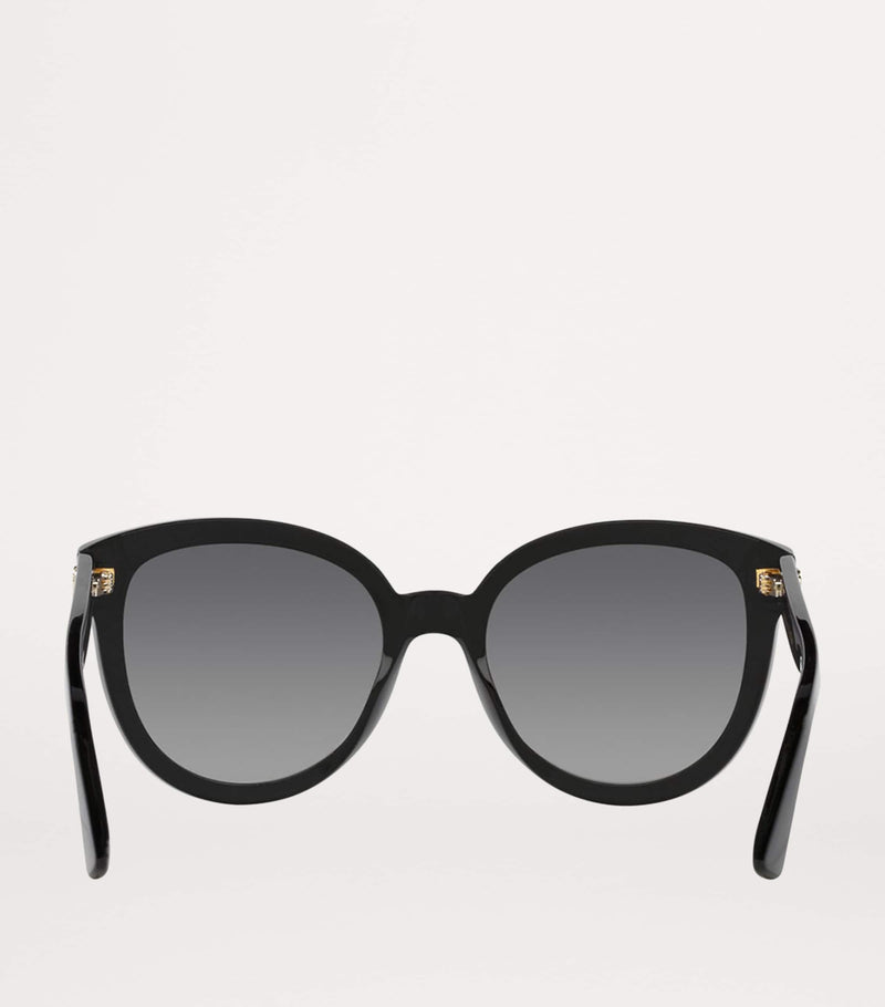 Gucci acetate sunglasses, UK version