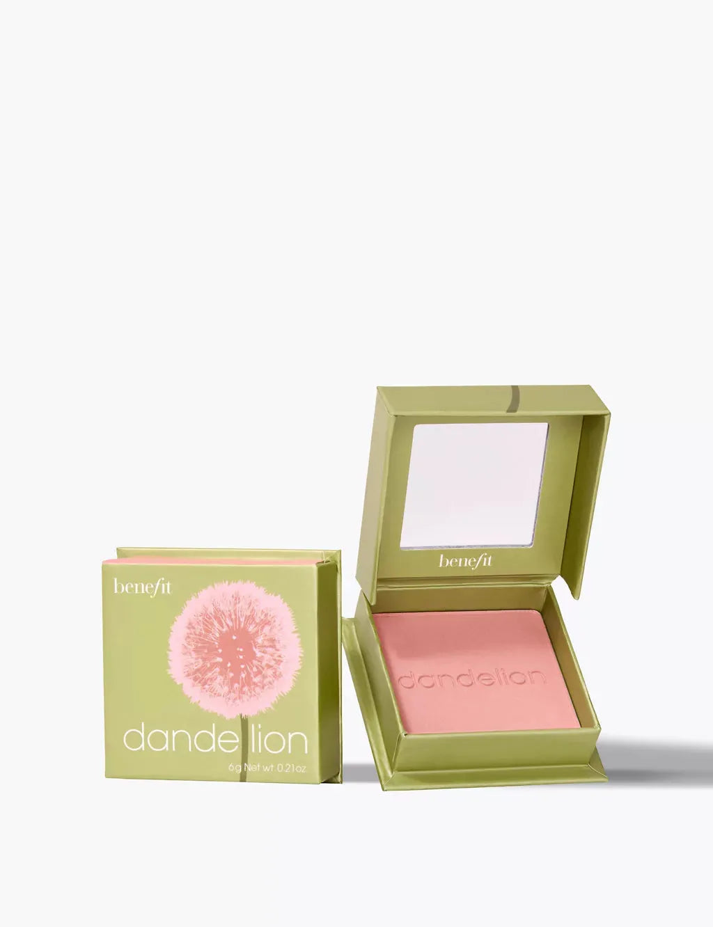 Dandelion Blusher & Brightening Finishing Face Powder 6g Make Up & Beauty Accessories M&S   