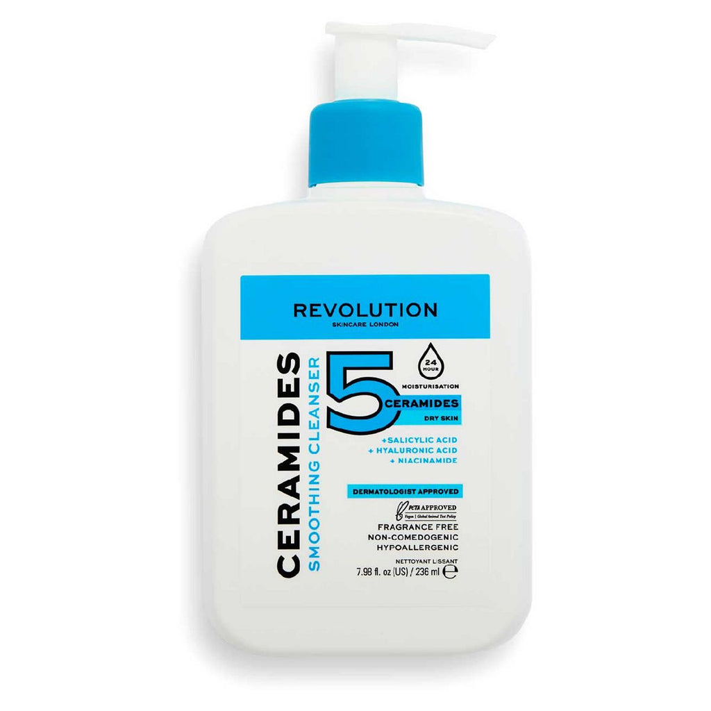 Revolution Skincare Ceramides Soothing Cleanser 236ml