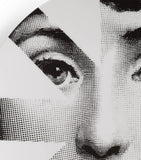 Fornasetti Tema e Variazioni No. 48 wall plate 26cm - British product