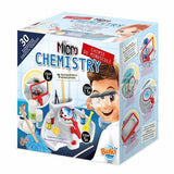 Buki Micro Chemistry science kit, UK version