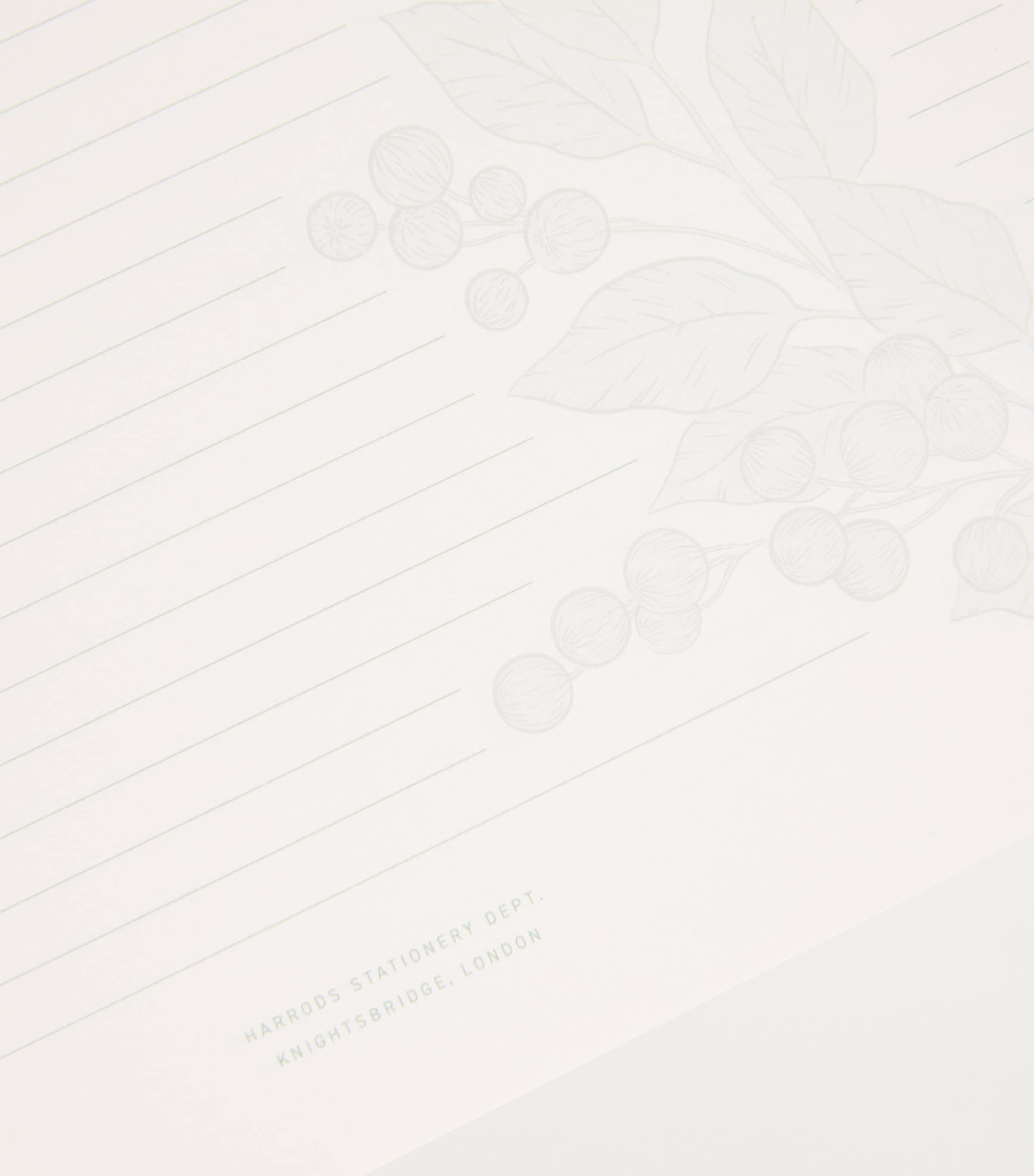 Harrods A4 Menagerie Notebook, UK version