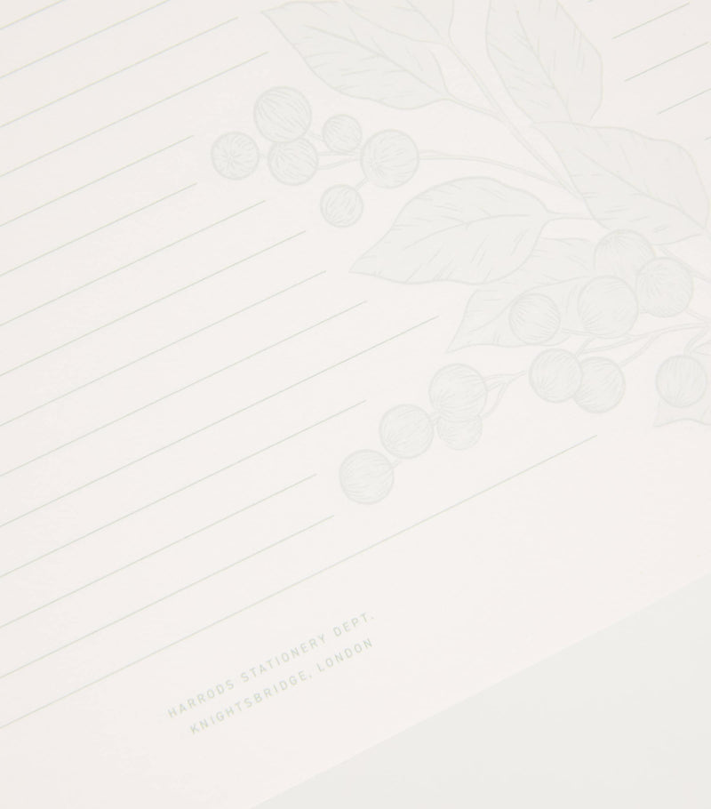 Harrods A4 Menagerie Notebook, UK version