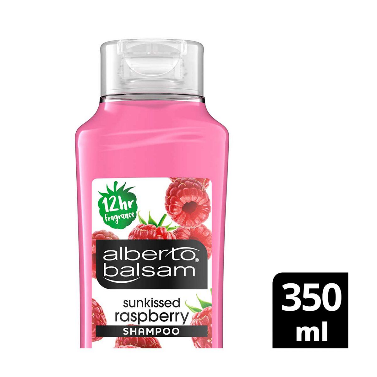 Alberto Balsam Sunkissed Raspberry Shampoo 350ml Shampoo Boots   