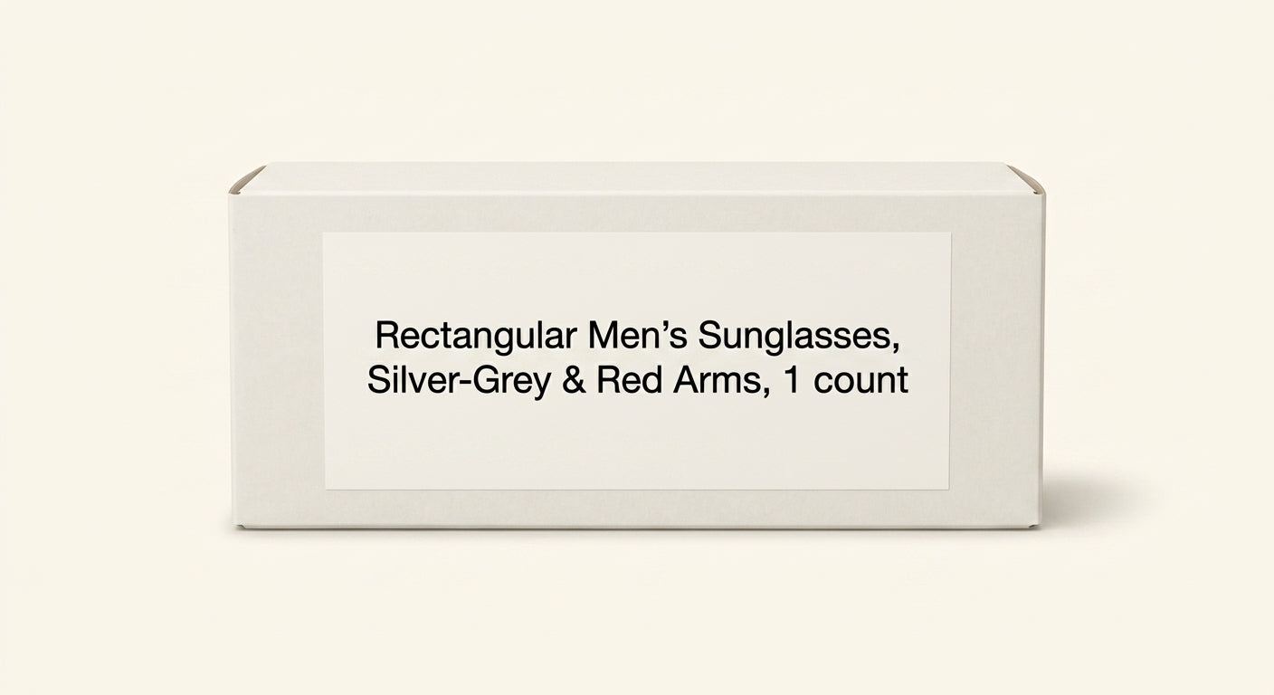 Prada Linea Rossa aviator sunglasses with blue lenses - British product