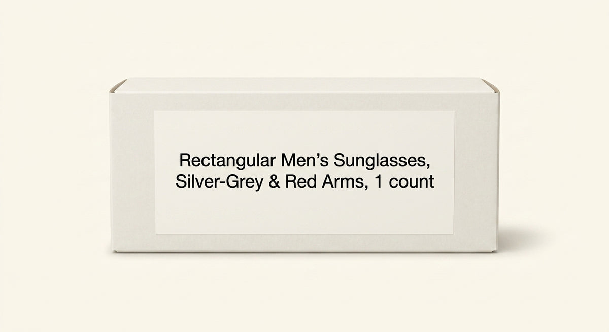Prada Linea Rossa aviator sunglasses with blue lenses - British product