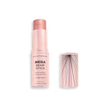 Revolution Glow Mega Beam Stick Rose Gold GOODS Superdrug   