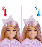 Barbie Cutie Reveal Kitten Doll surprise transformation, imported from the UK